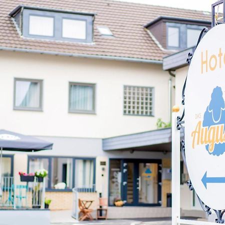 Hotel Das Augustin ザンクト・アウグスティン エクステリア 写真