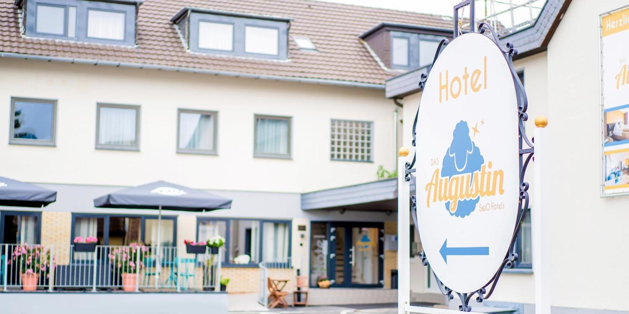 Hotel Das Augustin ザンクト・アウグスティン エクステリア 写真